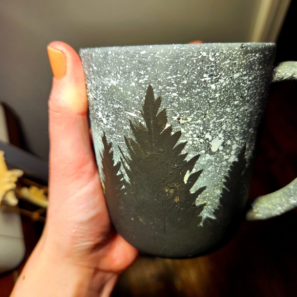 Night Sky Mug Decor - Picture 2 of 3